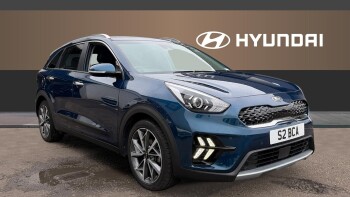 Kia Niro 1.6 GDi Hybrid 3 5dr DCT Hybrid Estate